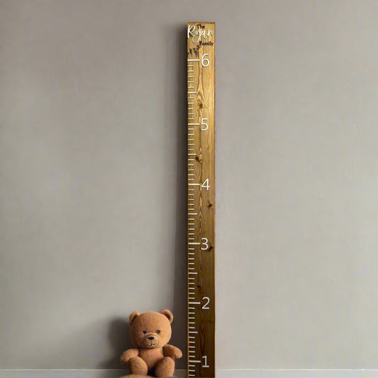 Custom Family Name Growth Chart